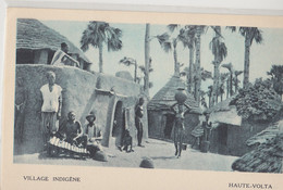 VILLAGE INDIGENE - Burkina Faso