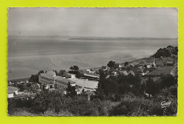 22 SAINT LAURENT DE LA MER Vers Plérin N°2 Vue Générale Terrain De Basket Ball Postée De Plombières En 1956 - Plérin / Saint-Laurent-de-la-Mer