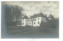 Vielsalm Provedroux - Château ( Photocarte ) Carte Mère ??? - Vielsalm