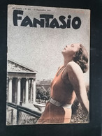 Fantasio - Numéro 615 - 15 Septembre 1932 - Humour
