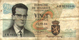 Royaume De Belgique > 1964  > C 03/99 > - Autres & Non Classés