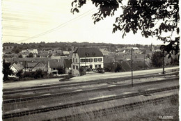 Diemeringen Vue Générale - Chemin De Fer - Diemeringen