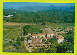 83 LA CRAU Domaine De La Castille Vue Générale Aérienne VOIR DOS - La Crau