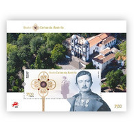 Portugal ** & Beato, Carlos Da Áustria 2022 (77761) - Unused Stamps