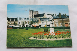 K170, Cpm, Corbie, L'hôtel De Ville, Somme 80 - Corbie