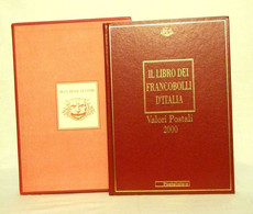 LIBRO DEI FRANCOBOLLI 2000 (Buca Delle Lettere) - Annuale Completo MNH** - - Religione