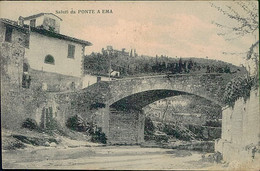 PONTE A EMA ( FIRENZE ) SALUTI - PONTE - EDIZIONE VITTORIO STEIN - SPEDITA 1962  (11454) - Firenze (Florence)