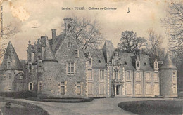 Tuffé          72       Château De  Chéronne               (voir Scan) - Tuffe