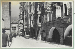 AUTRICHE / TYROL / INNSBRUCK / TRES BELLE ET GRANDE PHOTO ORIGINALE / 1936 - Innsbruck