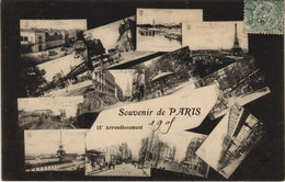 CPA PARIS 15e Souvenir (998729) - Arrondissement: 15