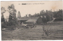 FRUGES  La Ferme Du Nocquart - Fruges