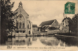 CPA MONTGERON Moulin De Senlis (999977) - Montgeron