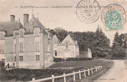 CARQUEFOU - Château De La SEILLERAYE - N°210 VASSELLIER éd. - Carquefou