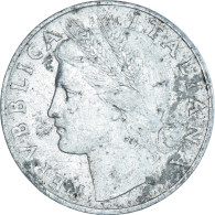 Monnaie, Italie, Lira, 1948 - 1 Lire