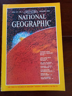 VOYAGER VIEWS JUPITER, LONG-EARED OWLS, HOKKAIDO, UTAH ROCK ART - NATIONAL GEOGRAPHIC Magazine January 1980 VOL 157 No 1 - Other & Unclassified