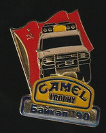 75174-Pin's. Les Jeux Olympiques Du 4x4. Le Camel Trophy - Rallye