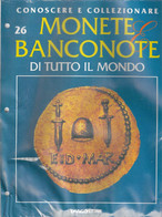 Monete E Banconote Di Tutto Il Mondo - De Agostini - Fascicolo 26 Nuovo E Completo - Jersey: 1 Penny; 2; 5 Pence - Iles Anglo-normandes