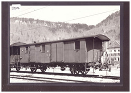 FORMAT 10x15cm - RVT - REGIONAL VAL DE TRAVERS - REPRO ANNEES 70 - LEUTWILER VERLAG - TRAIN - BAHN - TB - Wiler Bei Utzenstorf