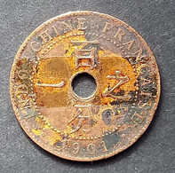 Indochine Française -  1 Cent 1901 - Indochine