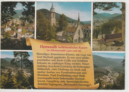 Bad Herrenalb, Schwarzwald, Baden-Württemberg - Bad Herrenalb