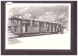 FORMAT 10x15cm - GORNERGRAT BAHN - REPRO ANNEES 70 - LEUTWILER VERLAG - TRAIN - BAHN - TB - Wiler Bei Utzenstorf