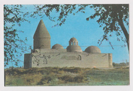 Russia USSR Rusland Soviet Union, Uzbekistan Bukhara Old Mosque Vintage RPPc Photo Postcard (42446) - Ouzbékistan