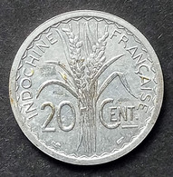 Indochine Française -  20 Cent. 1945 - Französisch-Indochina