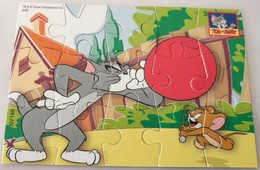 Kinder Puzzle : MPG NV166  Tom Und Jerry 2008 - Tom Und Jerry - Puzzles