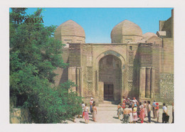 Russia USSR Rusland Soviet Union, Uzbekistan Bukhara Maghoki Attori Mosque Islam Islamic, Vintage Photo Postcard (42486) - Ouzbékistan