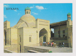 Russia USSR Rusland Soviet Union, Uzbekistan Bukhara Toqi Sarrofon Bazaar Vintage Photo Postcard (42489) - Ouzbékistan