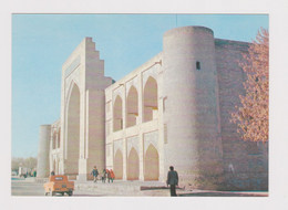 Russia USSR Rusland Soviet Union, Uzbekistan Bukhara Kukeltash Madrassah Islam Islamic, Pc 1979 Entier Stationery /42523 - Ouzbékistan