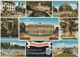 Donaueschingen, Baden-Württemberg - Donaueschingen