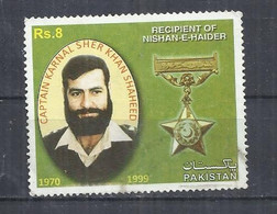 PAKISTAN 2013 - CAPT. KARNAL SHER KHAN SHAHEED - MNH MINT NEUF NUEVO - Pakistan