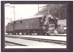 FORMAT 10x15cm - RhB - RHÄTISCHEN BAHN - REPRO ANNEES 70 - LEUTWILER VERLAG - TRAIN - BAHN - TB - Wiler Bei Utzenstorf