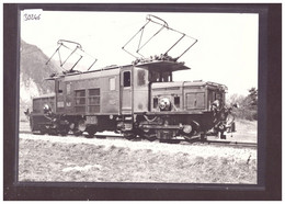 FORMAT 10x15cm - RhB - RHÄTISCHEN BAHN - REPRO ANNEES 70 - LEUTWILER VERLAG - TRAIN - BAHN - TB - Wiler Bei Utzenstorf