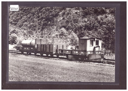 FORMAT 10x15cm - RhB - RHÄTISCHEN BAHN - REPRO ANNEES 70 - LEUTWILER VERLAG - TRAIN - BAHN - TB - Wiler Bei Utzenstorf