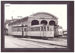 FORMAT 10x15cm - TN - TRAMWAY NEUCHATEL - REPRO ANNEES 70 - LEUTWILER VERLAG - TRAIN - BAHN - TB - Wiler Bei Utzenstorf