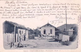 1375/ Bananal, Estacao Da Raiz Da Serra, Therezapolis, Brazil, 1904 - Other & Unclassified