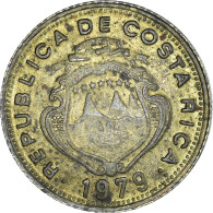Monnaie, Costa Rica, 5 Centimos, 1979 - Costa Rica