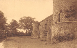 Château De GAESBEEK Lez-BRUXELLES - Tours Démantelées De L'ancien Château - Courtine & Poterne - Lennik