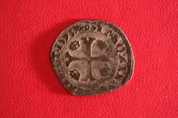 France - Douzain Aux 2 H 1593 Barcelonette Henri IV 7083 - 1589-1610 Henry IV The Great