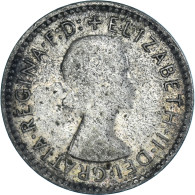 Monnaie, Australie, Threepence, 1959 - Threepence