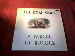 THE DUBLINERS   A PARCEL OF ROGUES - 45 T - Maxi-Single