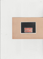 Irlanda Rep. 1948-65 -  Posta Aerea. L'ange Victoret Vues Diverses  1/3p  Rouge-orange Used - Airmail