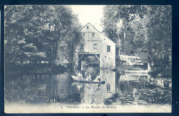 Cpa Du 77 Noisiel - Le Moulin De Douves  FEV22-96 - Noisiel