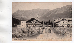 MORGINS LES BAINS HOTEL PENSION DU CHALET 1905 - VS Valais