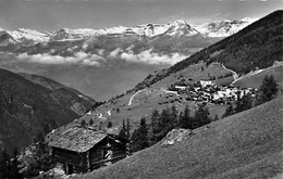 St. Luc Et Les Alpes Bernoises - Saint-Luc