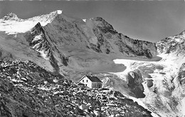 Grimentz Cabane Moiry Dt. Des Rosses Et Ptes De Mourti - Grimentz