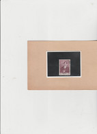 Irlanda Rep. 1952 -  Centenaire Mort De PoeteThomas Moore. -  2,50p Lie-de-vin  Brun    Used - Used Stamps