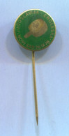 Table Tennis / Ping Pong - Yugoslavia Vs England 1978. Vintage Pin Badge Abzeichen - Tennis De Table